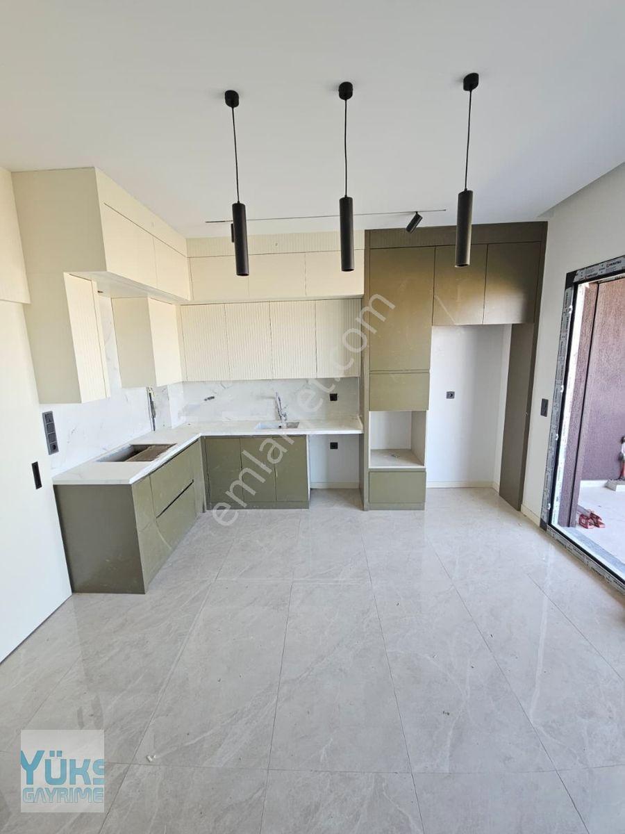 Denizli Yenişafak Mahallesinde 2+1 110 M2 Yeşil Alan Park Cepheli E.banyolu Satılık Daire — fotoğraf 30