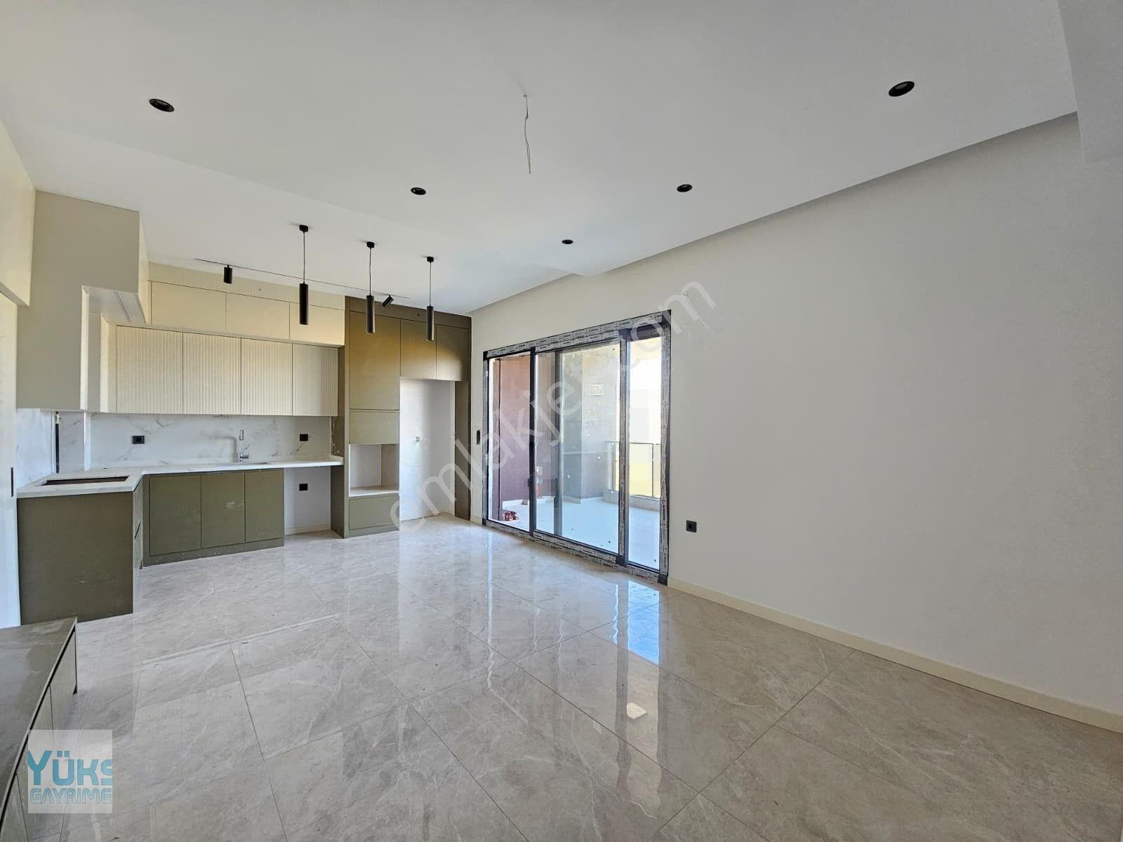 Denizli Yenişafak Mahallesinde 2+1 110 M2 Yeşil Alan Park Cepheli E.banyolu Satılık Daire — fotoğraf 31