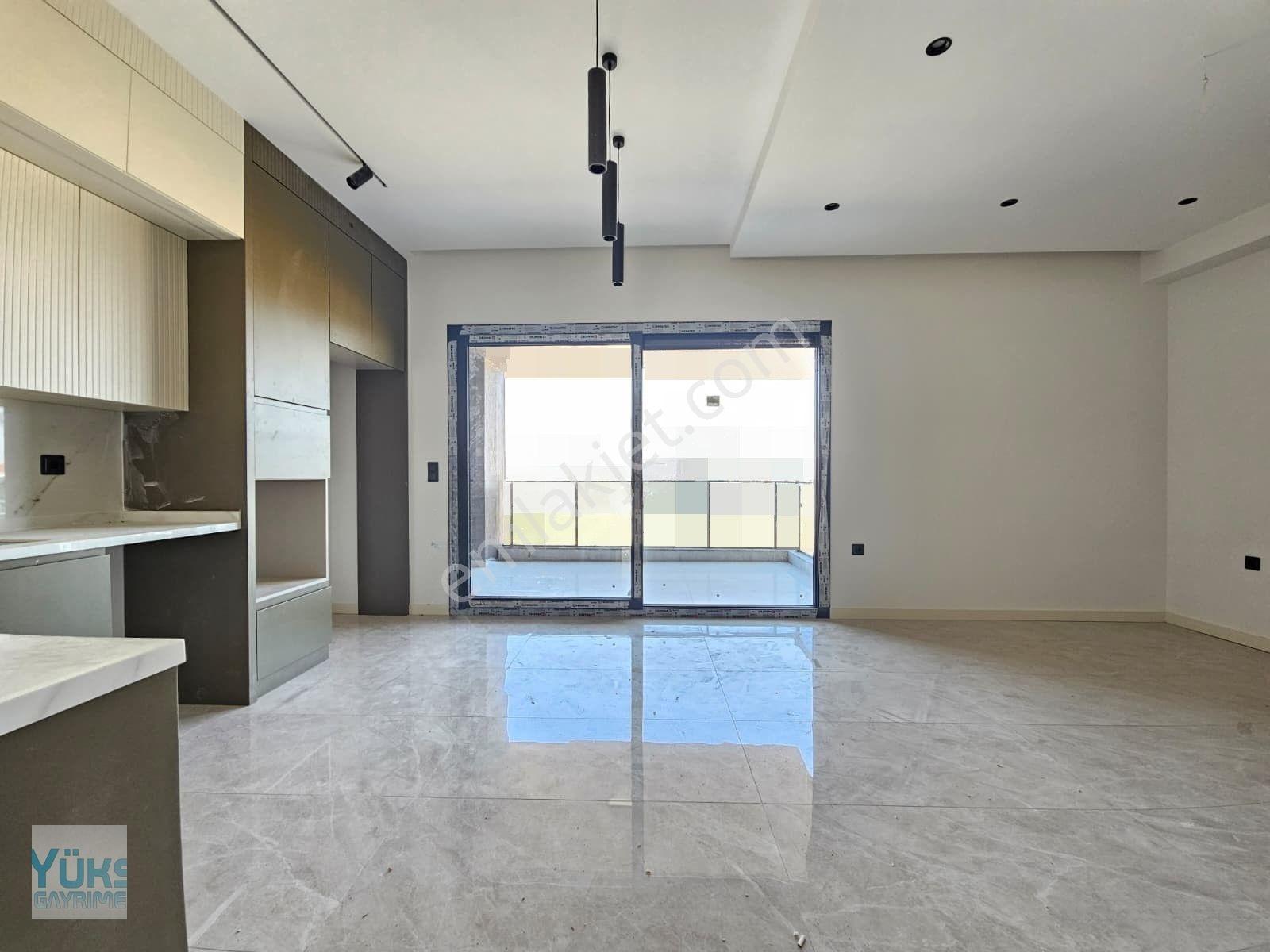 Denizli Yenişafak Mahallesinde 2+1 110 M2 Yeşil Alan Park Cepheli E.banyolu Satılık Daire — fotoğraf 32