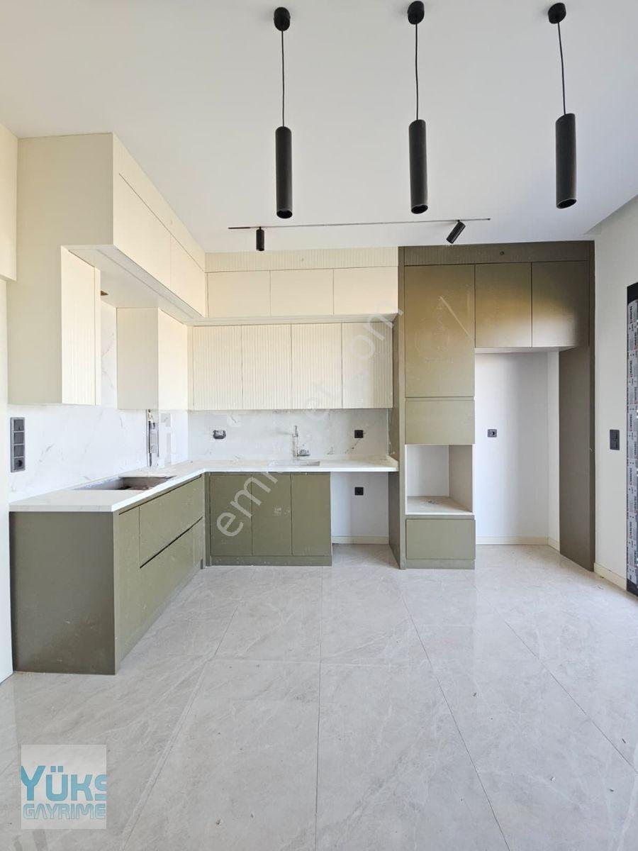 Denizli Yenişafak Mahallesinde 2+1 110 M2 Yeşil Alan Park Cepheli E.banyolu Satılık Daire — fotoğraf 33