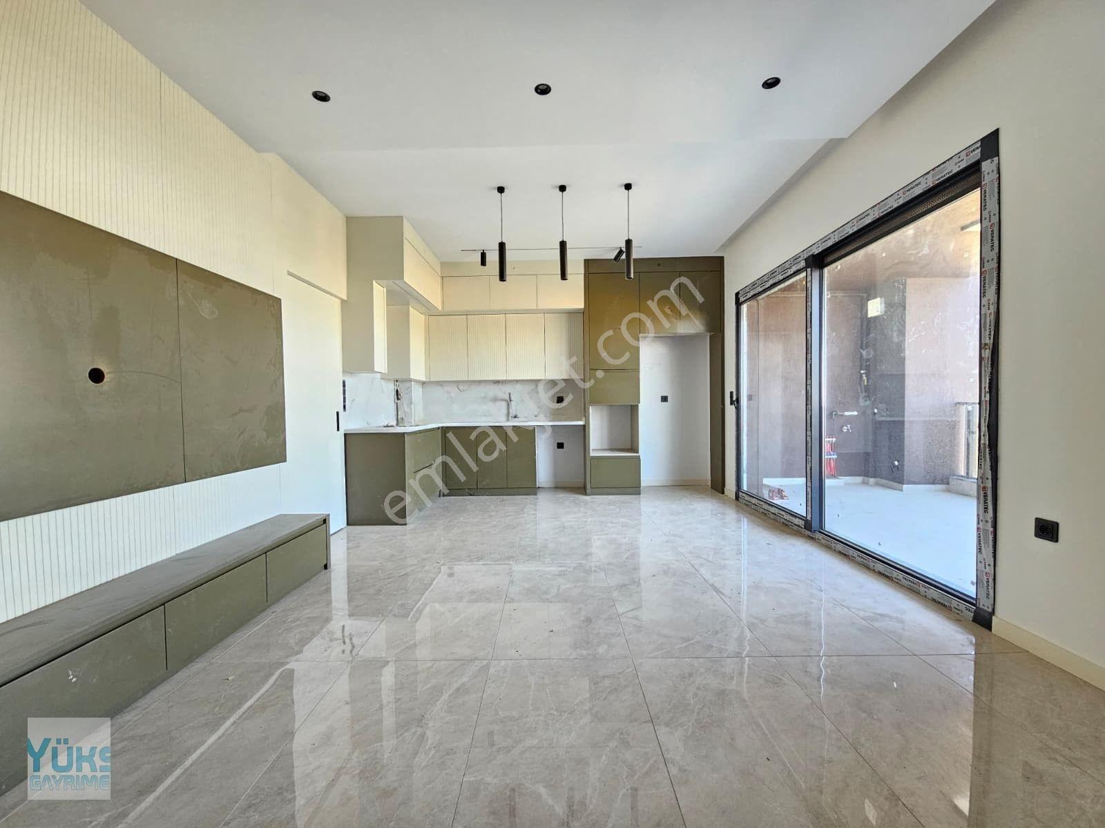 Denizli Yenişafak Mahallesinde 2+1 110 M2 Yeşil Alan Park Cepheli E.banyolu Satılık Daire — fotoğraf 34