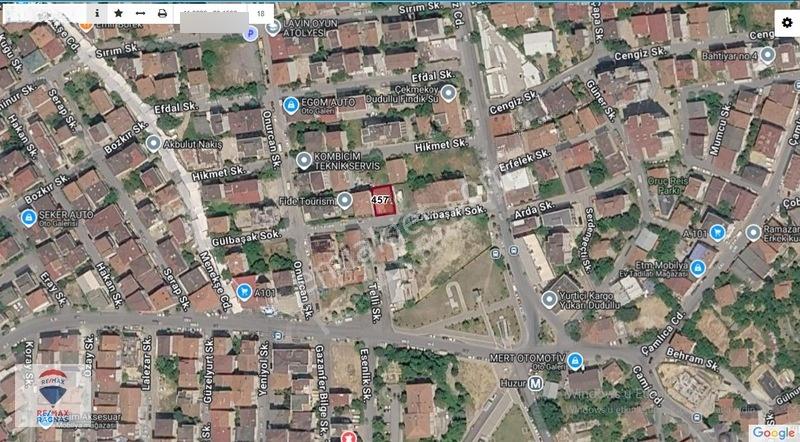 Parseller Mah. 235m2 Arsa İçerisinde Satılık Müstakil Ev — fotoğraf 27