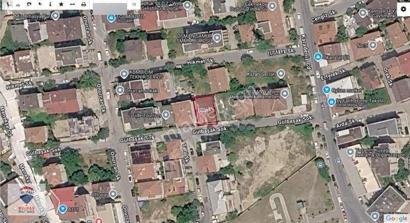 Parseller Mah. 235m2 Arsa İçerisinde Satılık Müstakil Ev — fotoğraf 28