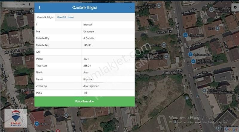 Parseller Mah. 235m2 Arsa İçerisinde Satılık Müstakil Ev — fotoğraf 29