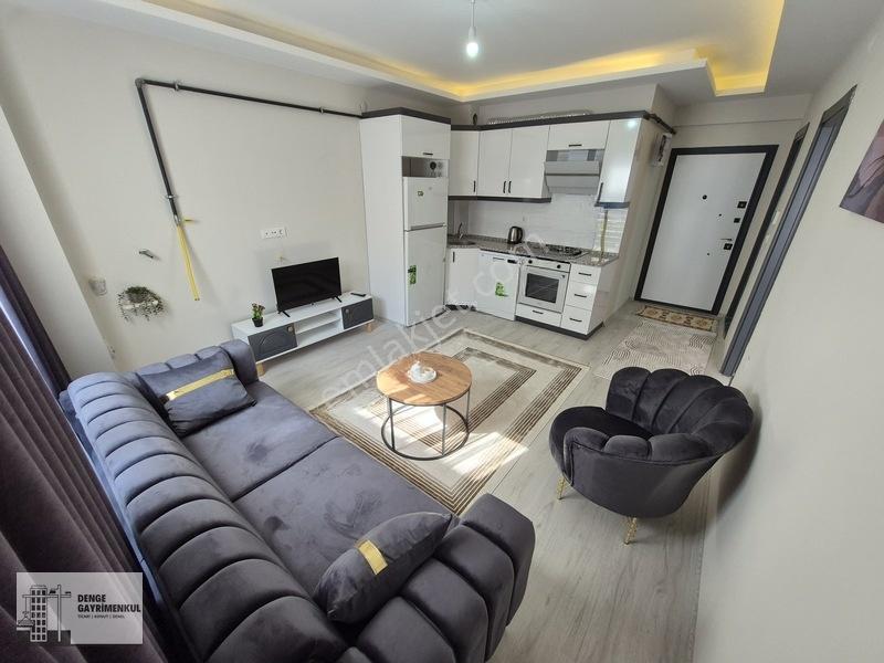 Denge'den Buca Yıldız Mahde Bilsev Kolej Arkası Sıfır Eşyalı 1+1 — fotoğraf 2