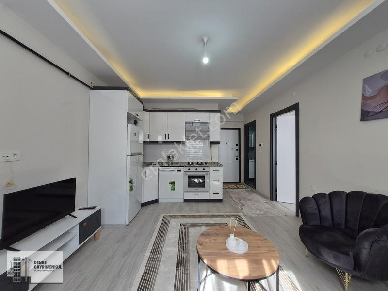 Denge'den Buca Yıldız Mahde Bilsev Kolej Arkası Sıfır Eşyalı 1+1 — fotoğraf 3