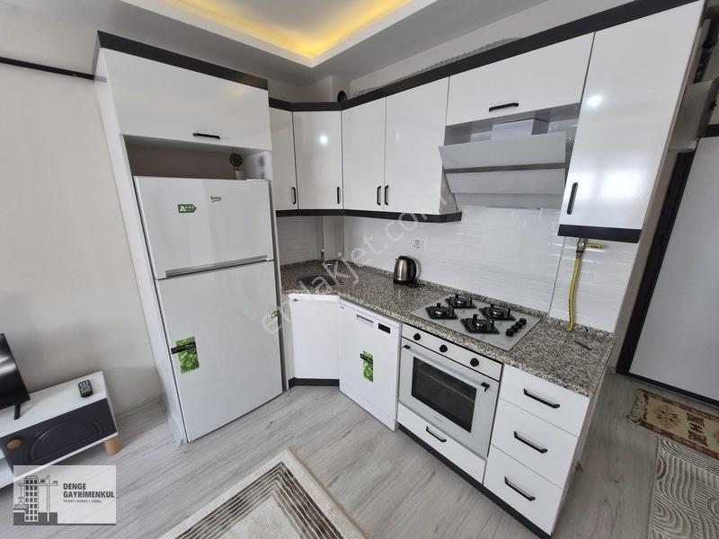 Denge'den Buca Yıldız Mahde Bilsev Kolej Arkası Sıfır Eşyalı 1+1 — fotoğraf 4