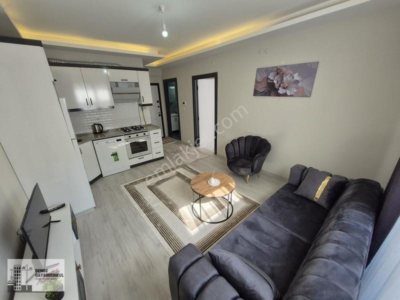 Denge'den Buca Yıldız Mahde Bilsev Kolej Arkası Sıfır Eşyalı 1+1 — fotoğraf 5