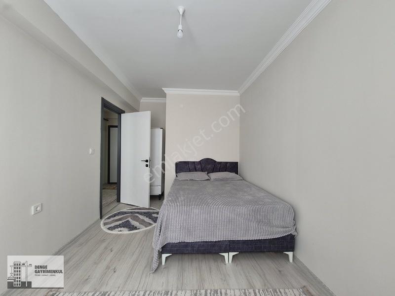 Denge'den Buca Yıldız Mahde Bilsev Kolej Arkası Sıfır Eşyalı 1+1 — fotoğraf 6