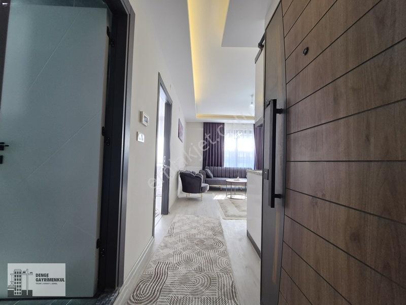 Denge'den Buca Yıldız Mahde Bilsev Kolej Arkası Sıfır Eşyalı 1+1 — fotoğraf 10