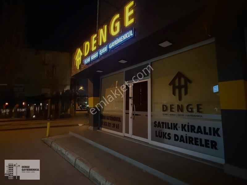 Denge'den Buca Yıldız Mahde Bilsev Kolej Arkası Sıfır Eşyalı 1+1 — fotoğraf 13