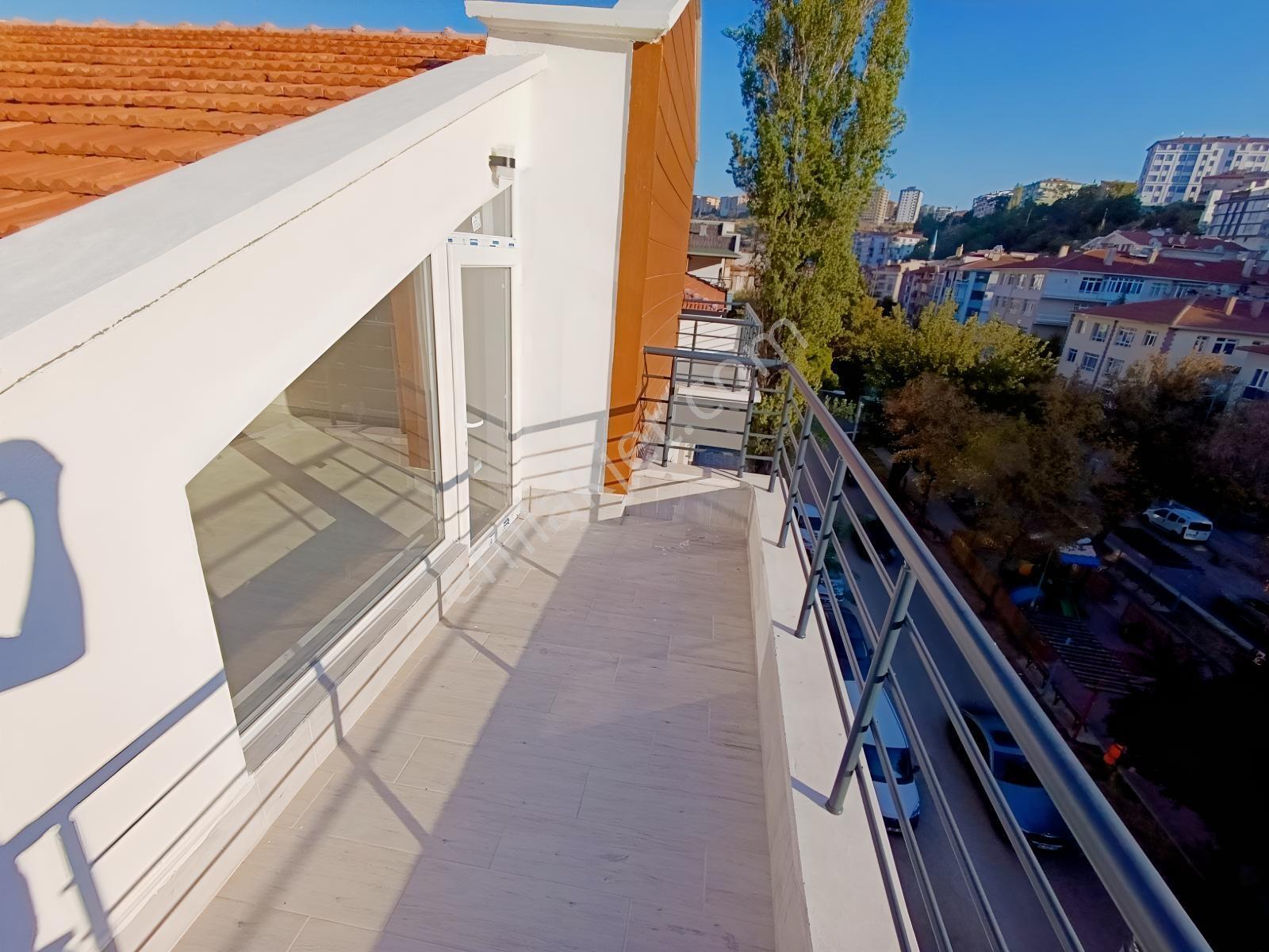 Ankara Kolej De Satılık Sıfır 4+1 Dublex — fotoğraf 31