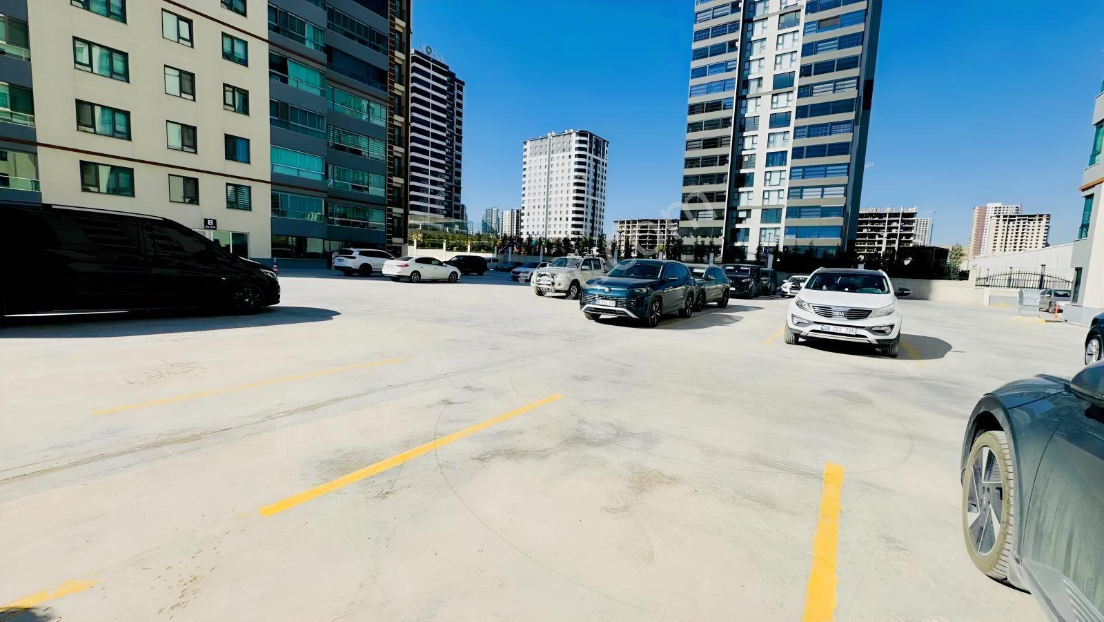 Batı Loft Sitesinde Satılık 4+1 Lüx Daire — fotoğraf 3