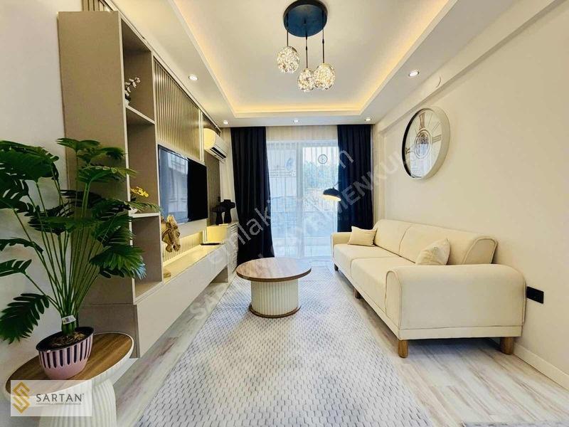 Görüklede Ultra Lüks Tasarım 2+1 Satılık Daire — fotoğraf 10