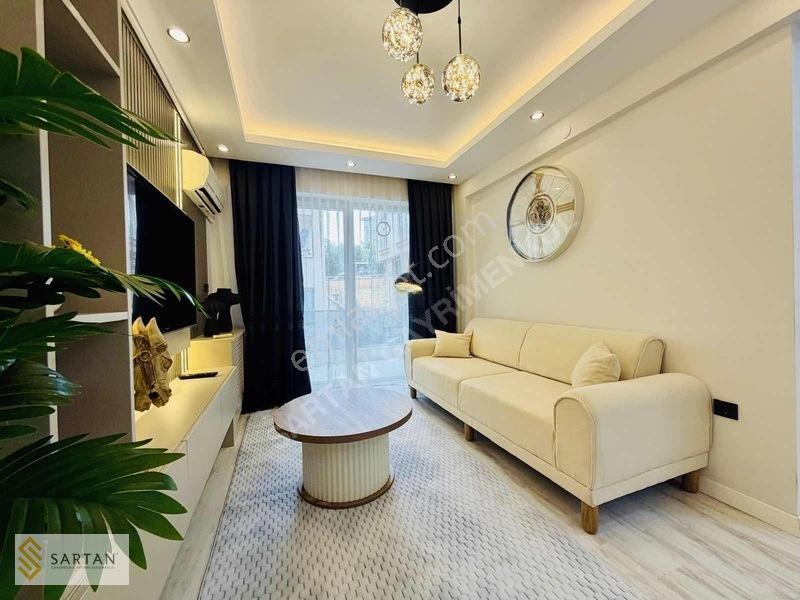 Görüklede Ultra Lüks Tasarım 2+1 Satılık Daire — fotoğraf 12