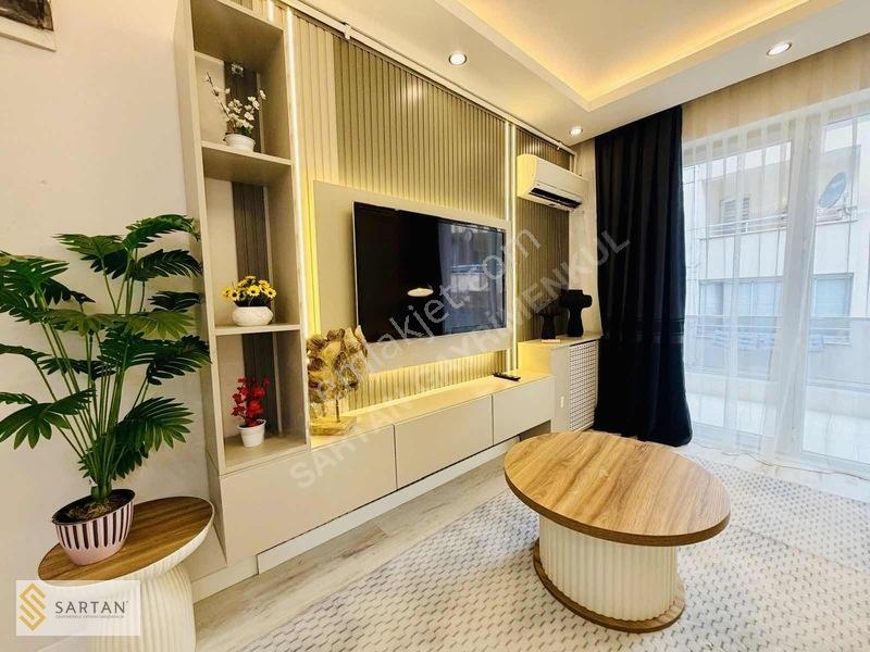 Görüklede Ultra Lüks Tasarım 2+1 Satılık Daire — fotoğraf 13