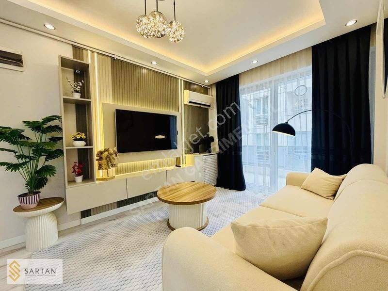 Görüklede Ultra Lüks Tasarım 2+1 Satılık Daire — fotoğraf 15