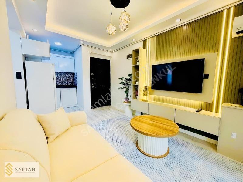 Görüklede Ultra Lüks Tasarım 2+1 Satılık Daire — fotoğraf 16