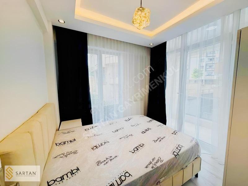 Görüklede Ultra Lüks Tasarım 2+1 Satılık Daire — fotoğraf 25