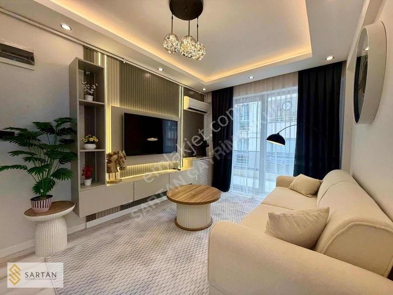 Görüklede Ultra Lüks Tasarım 2+1 Satılık Daire — fotoğraf 27