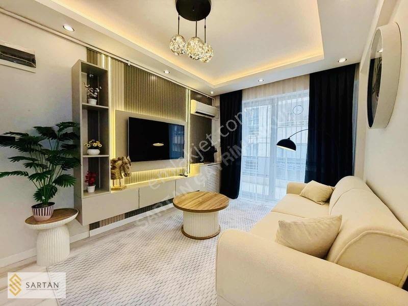 Görüklede Ultra Lüks Tasarım 2+1 Satılık Daire — fotoğraf 32