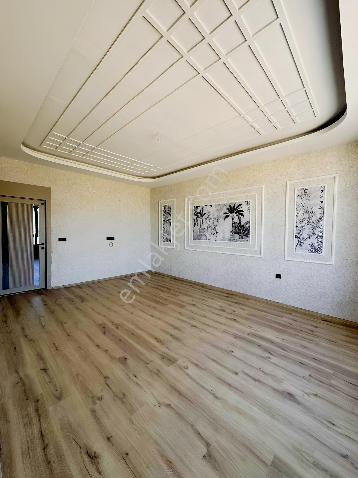 Göktürk Mah'de Muhteşem Konumuyla Sıfır Lüks 2.5+1 Ara Kat Daire — fotoğraf 26