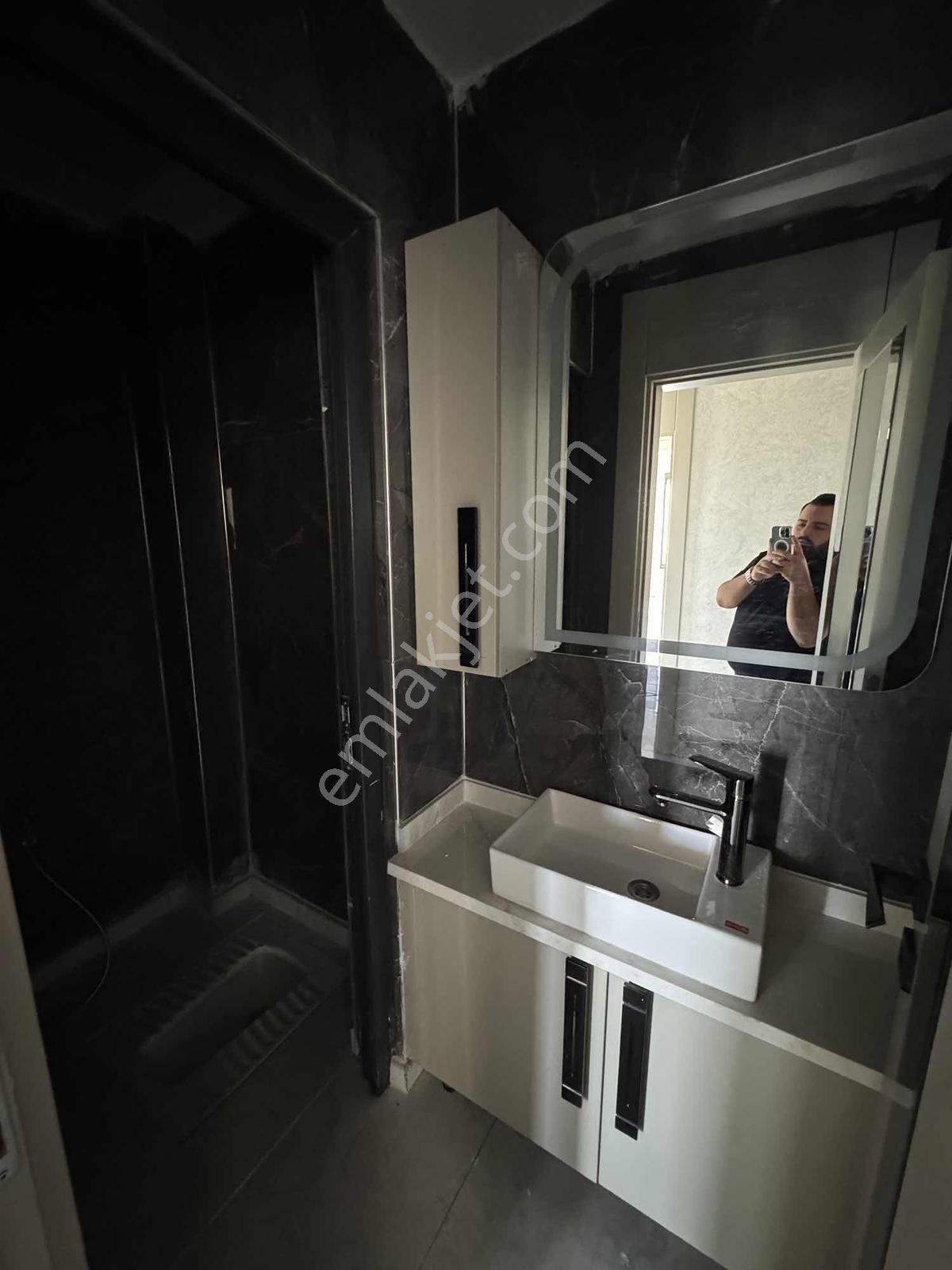 Göktürk Mah'de Muhteşem Konumuyla Sıfır Lüks 2.5+1 Ara Kat Daire — fotoğraf 28