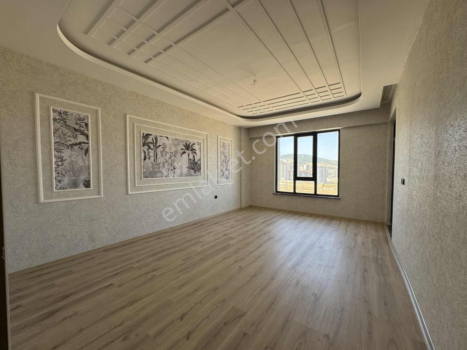Göktürk Mah'de Muhteşem Konumuyla Sıfır Lüks 2.5+1 Ara Kat Daire — fotoğraf 33