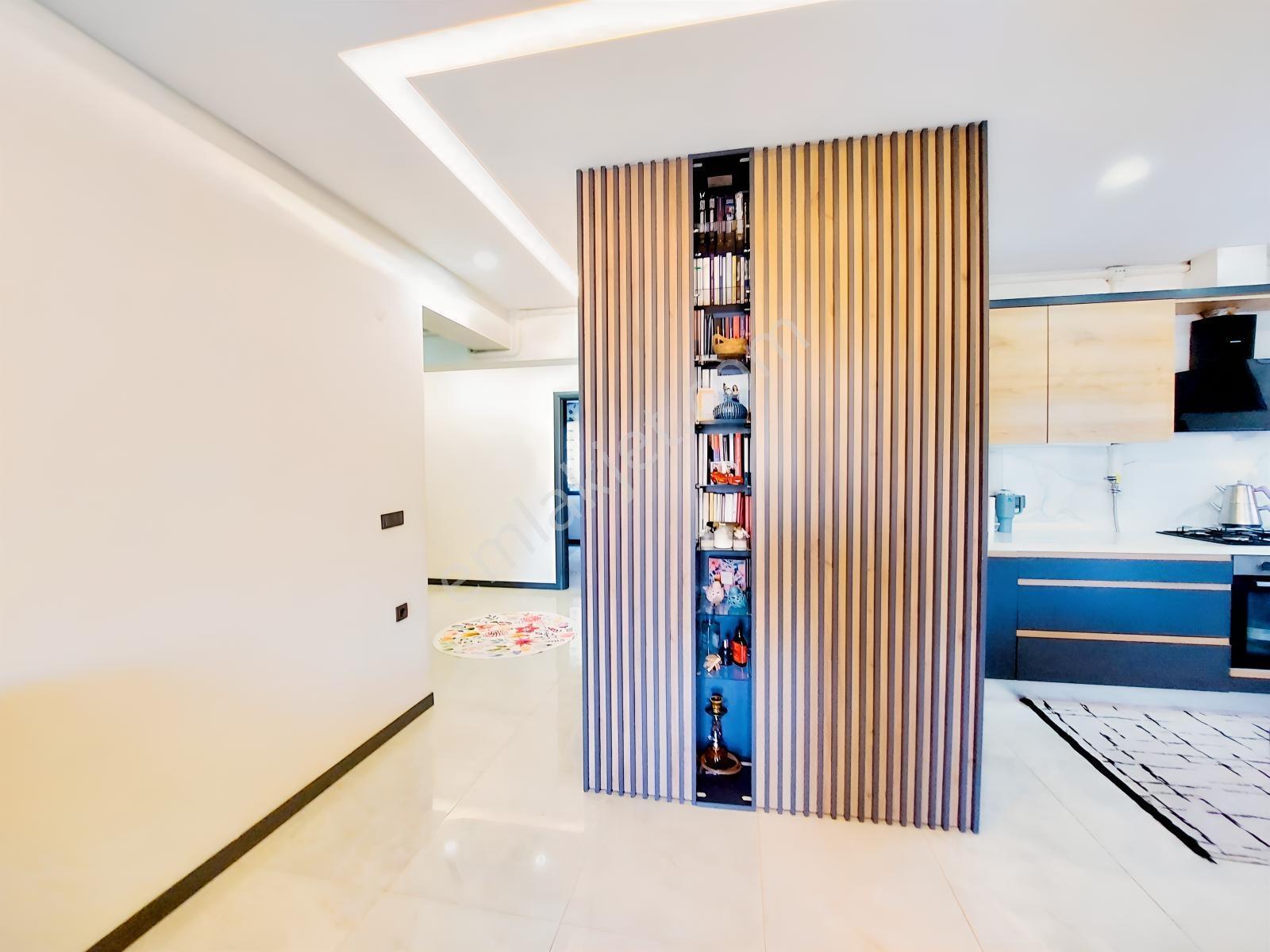 Doğalgazlı Havuzlu Sitede Geniş 3+1 Daire — fotoğraf 7