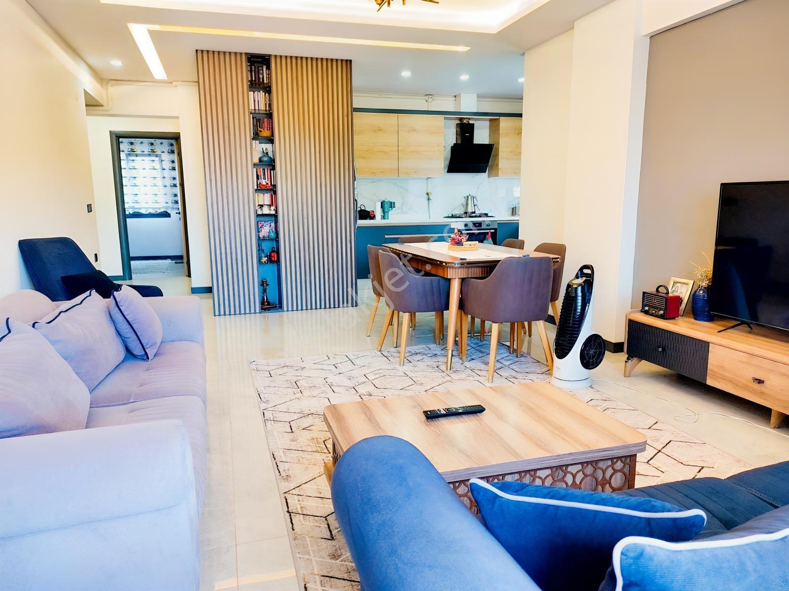 Doğalgazlı Havuzlu Sitede Geniş 3+1 Daire — fotoğraf 9
