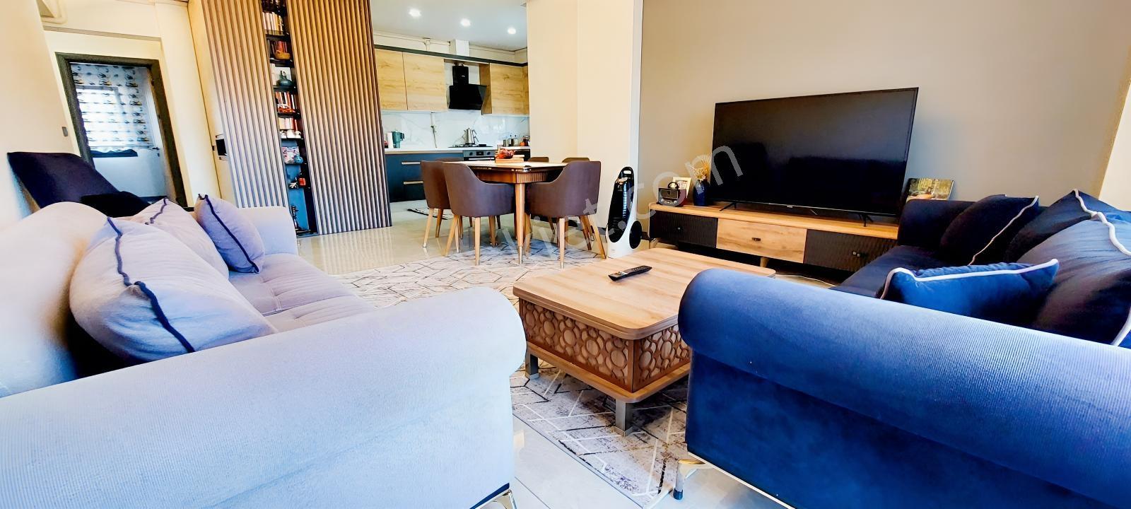 Doğalgazlı Havuzlu Sitede Geniş 3+1 Daire — fotoğraf 10