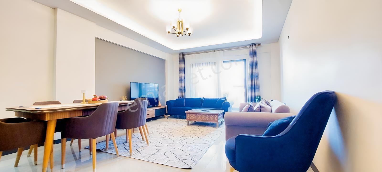 Doğalgazlı Havuzlu Sitede Geniş 3+1 Daire — fotoğraf 11