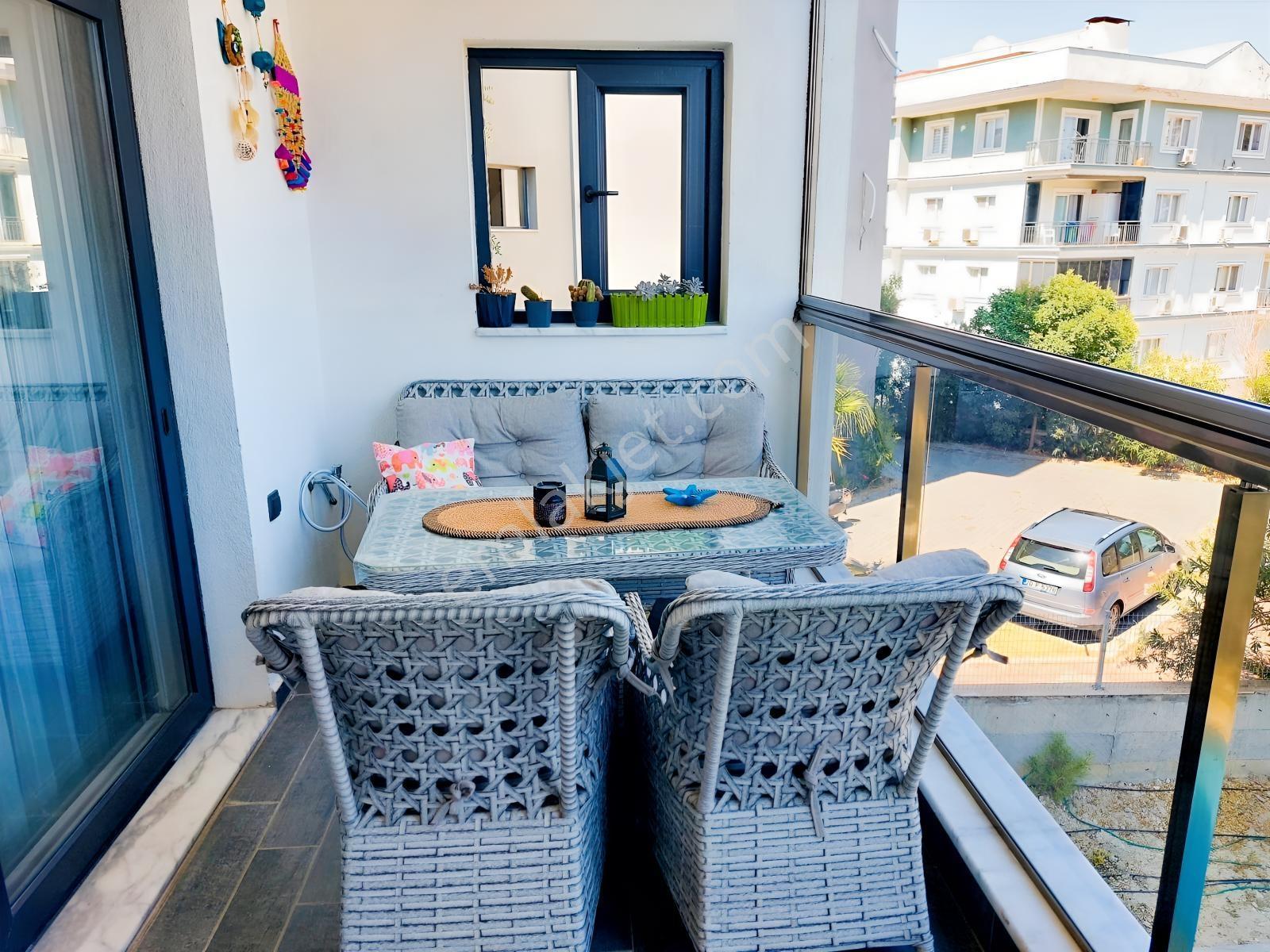 Doğalgazlı Havuzlu Sitede Geniş 3+1 Daire — fotoğraf 21