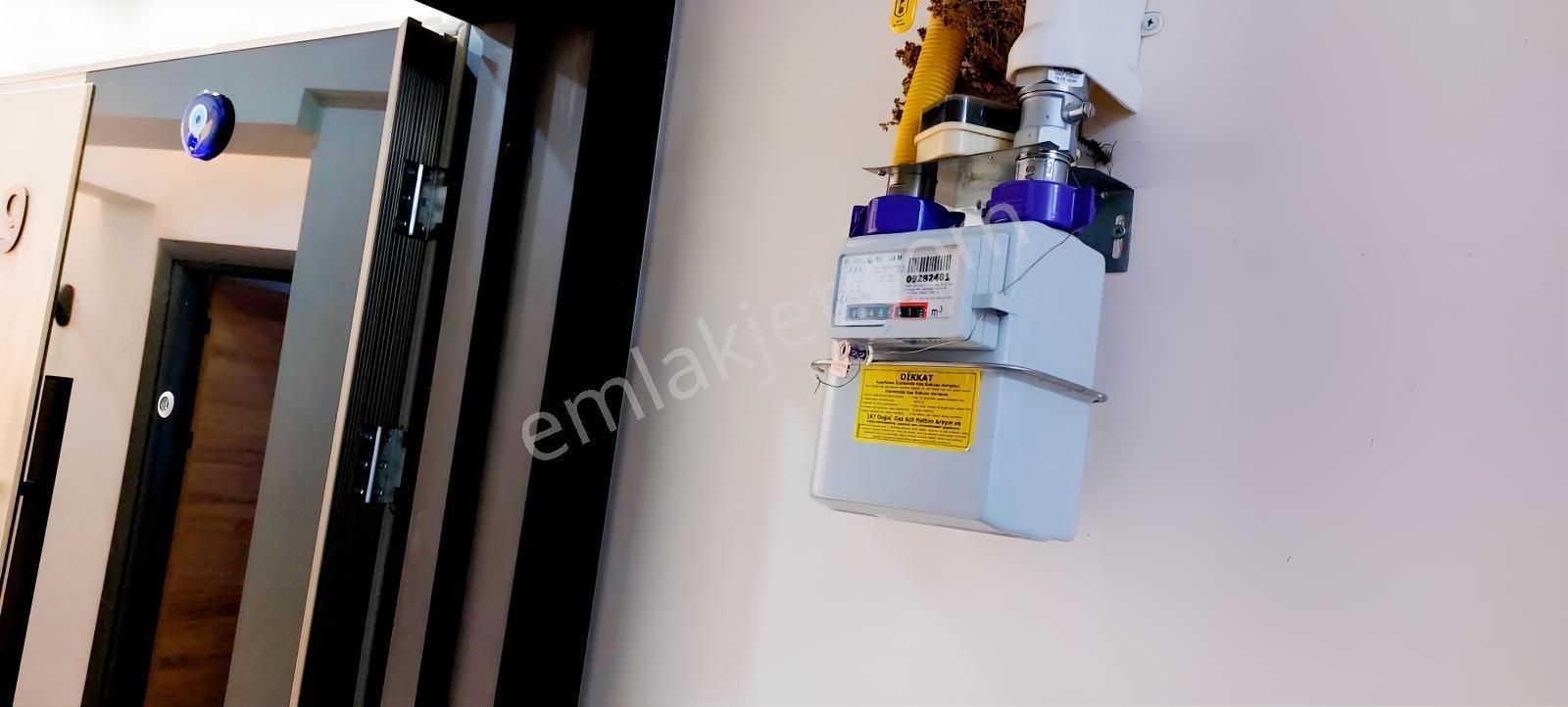 Doğalgazlı Havuzlu Sitede Geniş 3+1 Daire — fotoğraf 24
