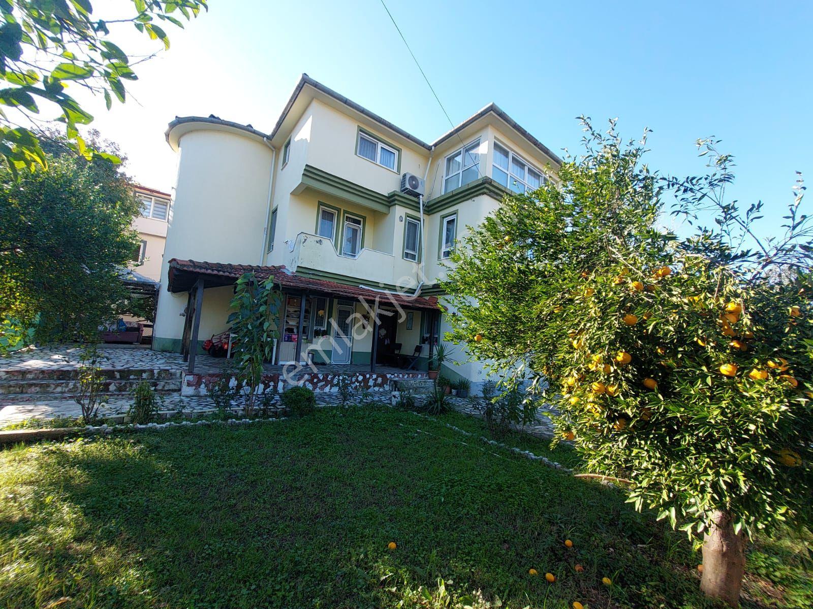 Ortaca Kemaliye De 645 M2 Arazide 7+2 Yüzme Havuzlu Ev Satılık Veya Takas — fotoğraf 2