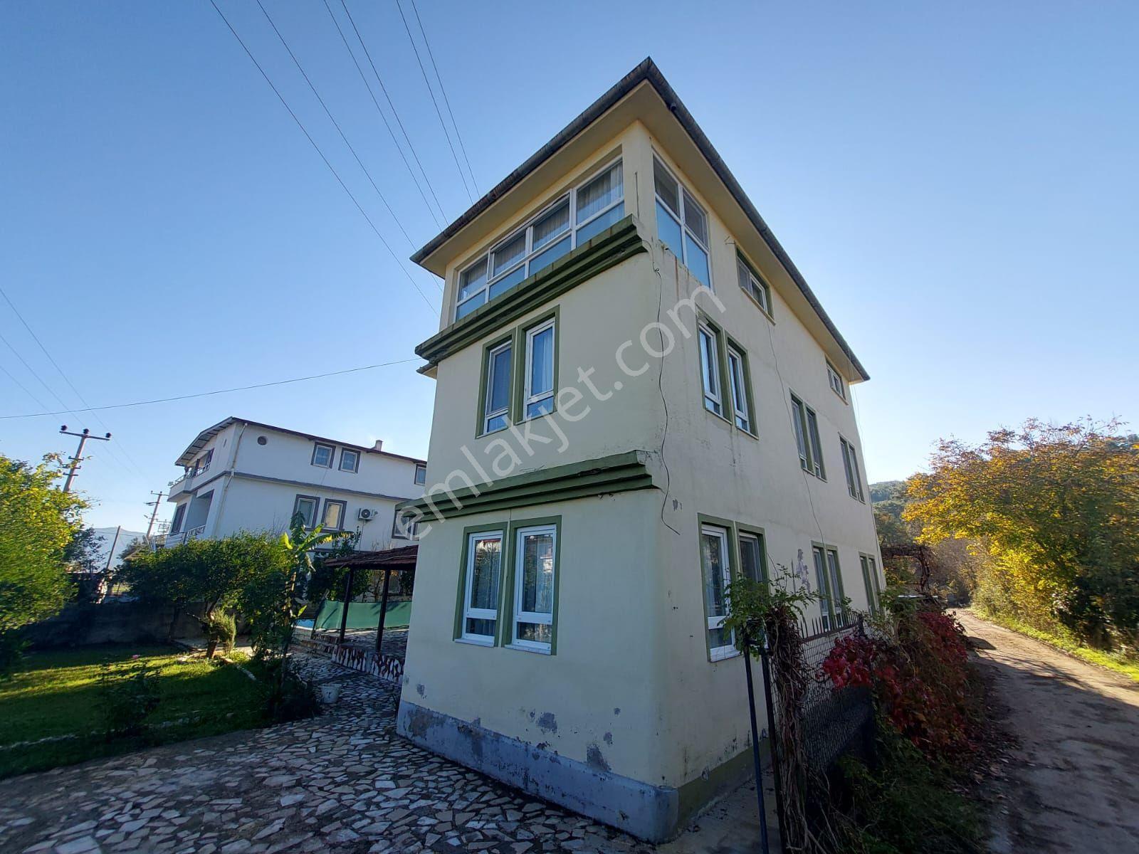 Ortaca Kemaliye De 645 M2 Arazide 7+2 Yüzme Havuzlu Ev Satılık Veya Takas — fotoğraf 3