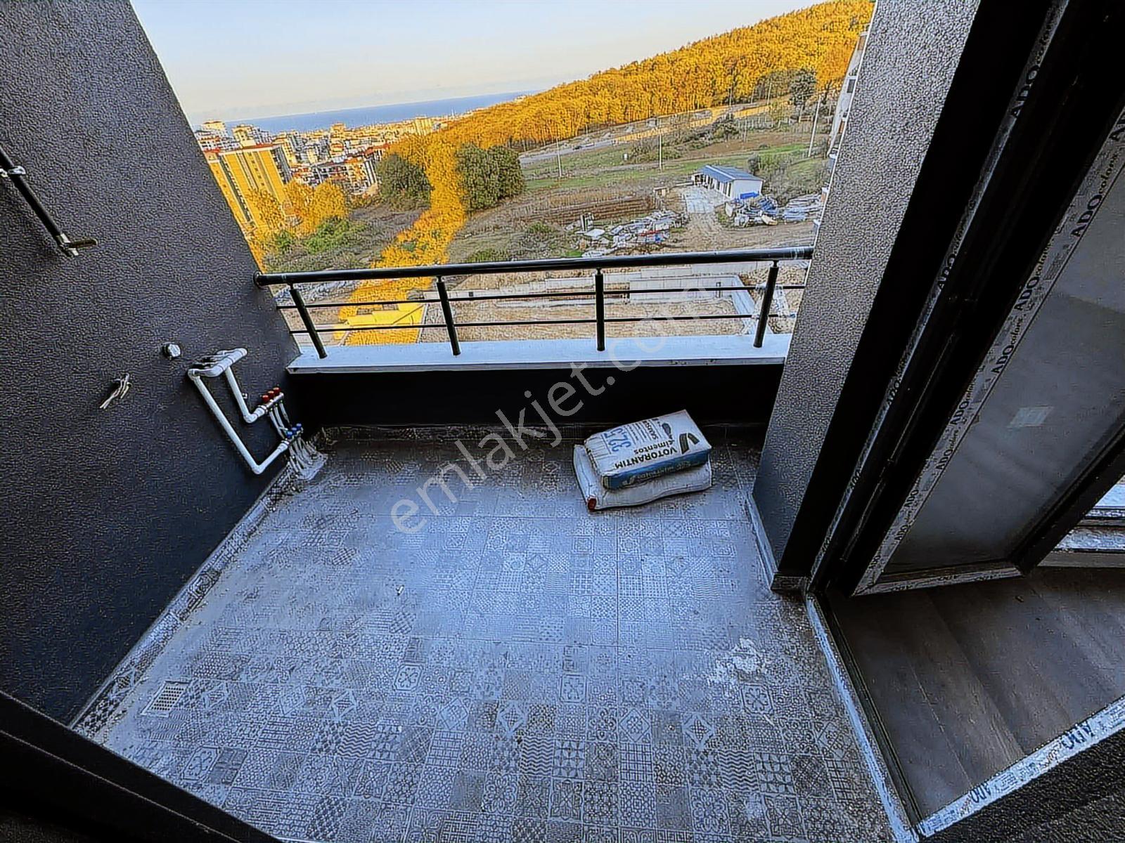 Atakum'un En Prestijli Sitesinde Satılık Ultra Lüks 1+1 — fotoğraf 19