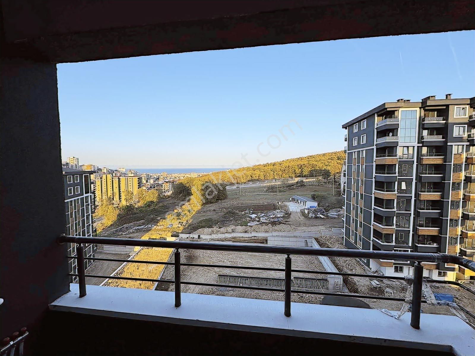 Atakum'un En Prestijli Sitesinde Satılık Ultra Lüks 1+1 — fotoğraf 22