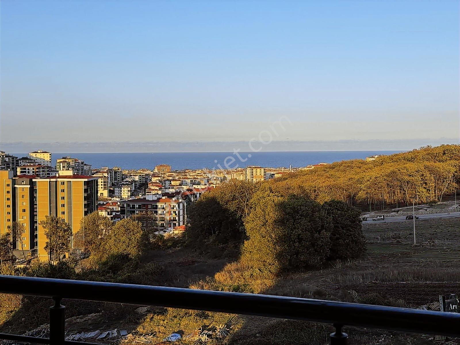 Atakum'un En Prestijli Sitesinde Satılık Ultra Lüks 1+1 — fotoğraf 24