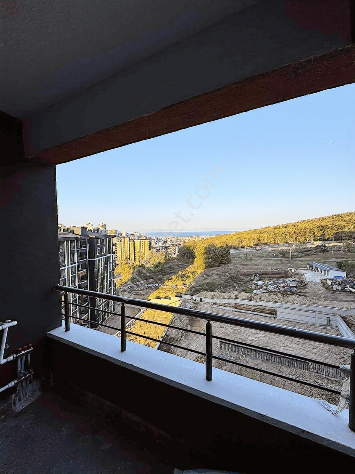 Atakum'un En Prestijli Sitesinde Satılık Ultra Lüks 1+1 — fotoğraf 25