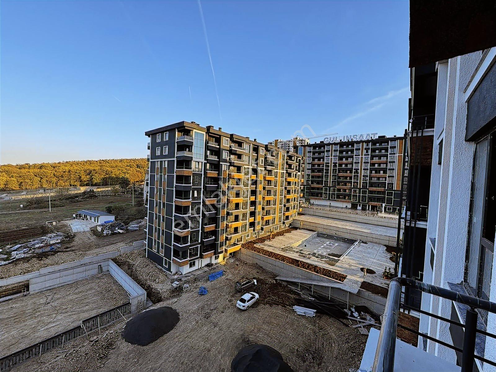 Atakum'un En Prestijli Sitesinde Satılık Ultra Lüks 1+1 — fotoğraf 26