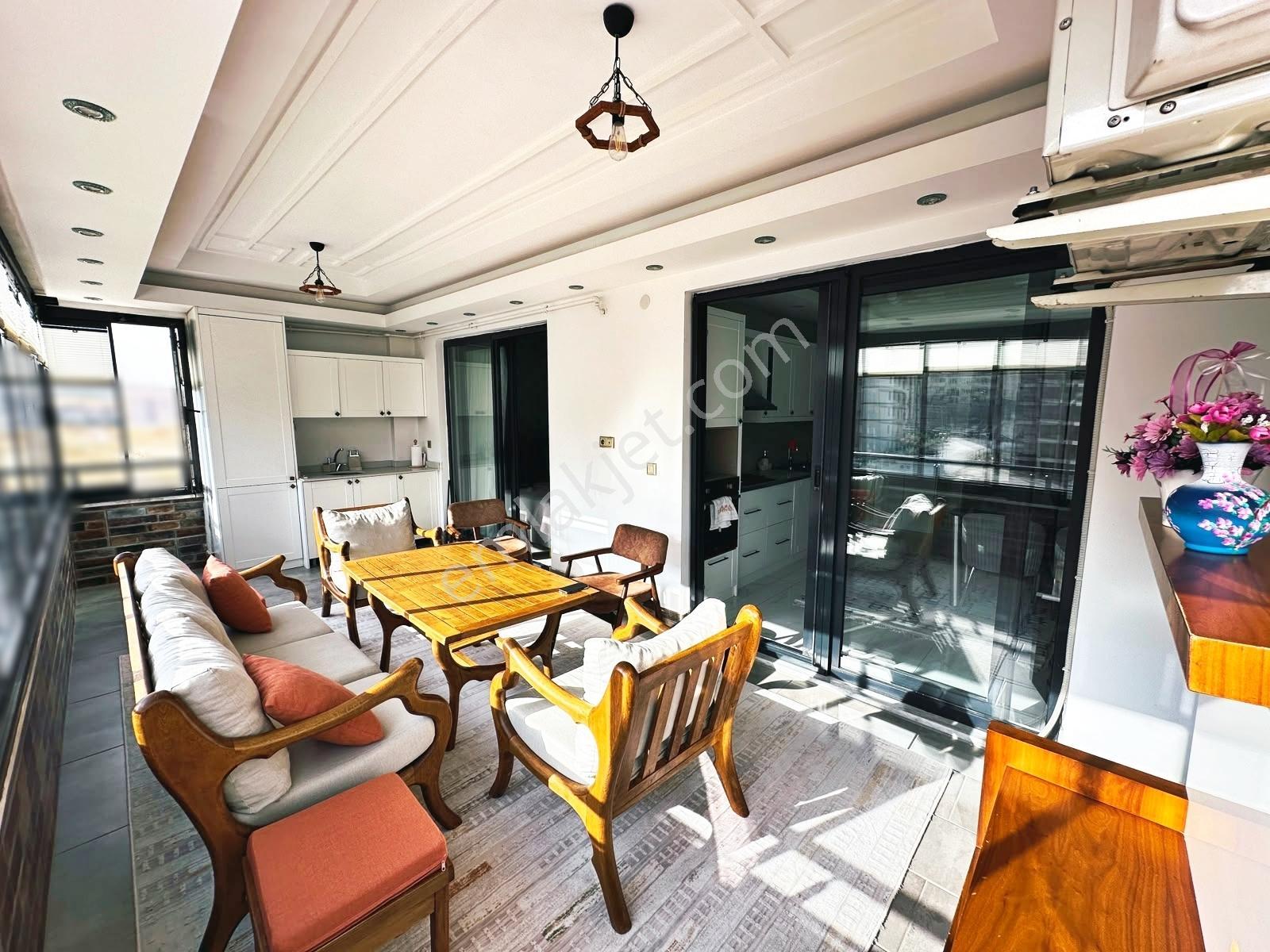 Göktürk'te Site İçi Yerden Isıtma Çift Cam Balkon Bakımlı Lüx3+1 — fotoğraf 6
