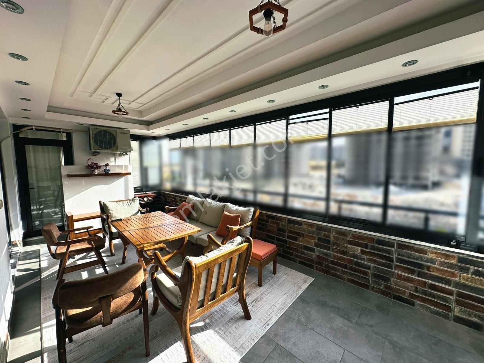 Göktürk'te Site İçi Yerden Isıtma Çift Cam Balkon Bakımlı Lüx3+1 — fotoğraf 8