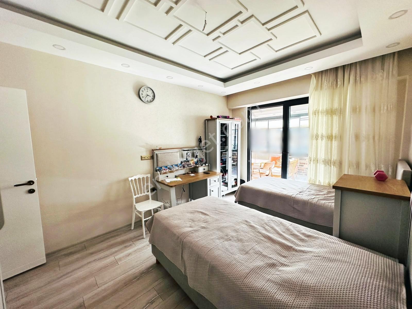 Göktürk'te Site İçi Yerden Isıtma Çift Cam Balkon Bakımlı Lüx3+1 — fotoğraf 13