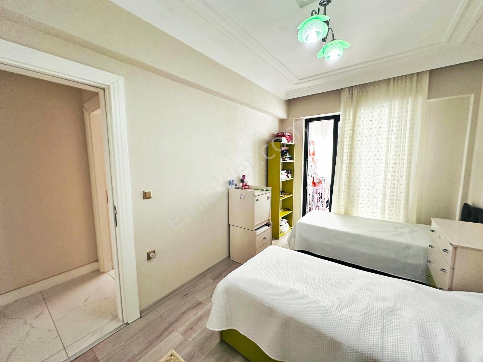 Göktürk'te Site İçi Yerden Isıtma Çift Cam Balkon Bakımlı Lüx3+1 — fotoğraf 18