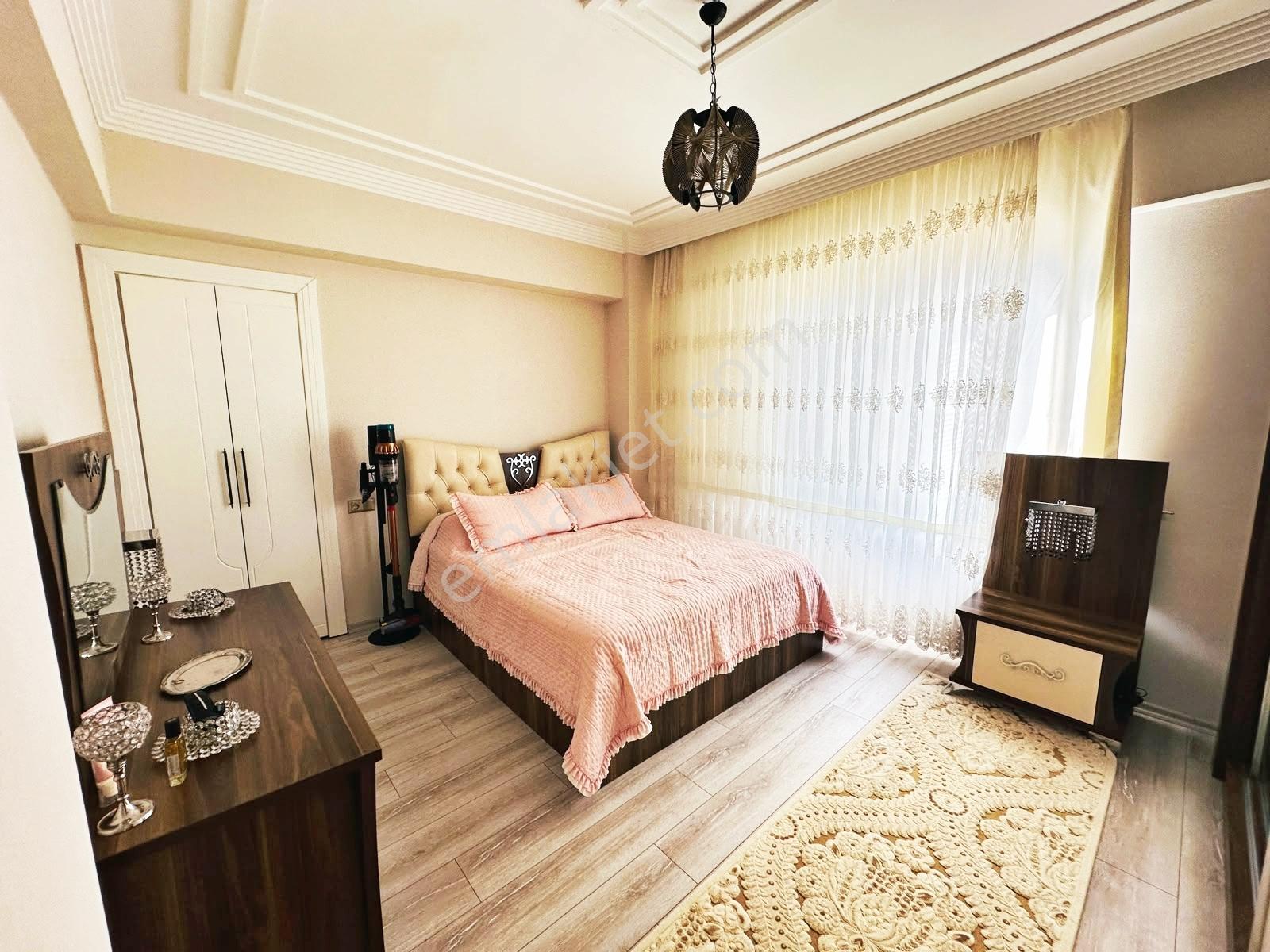 Göktürk'te Site İçi Yerden Isıtma Çift Cam Balkon Bakımlı Lüx3+1 — fotoğraf 19