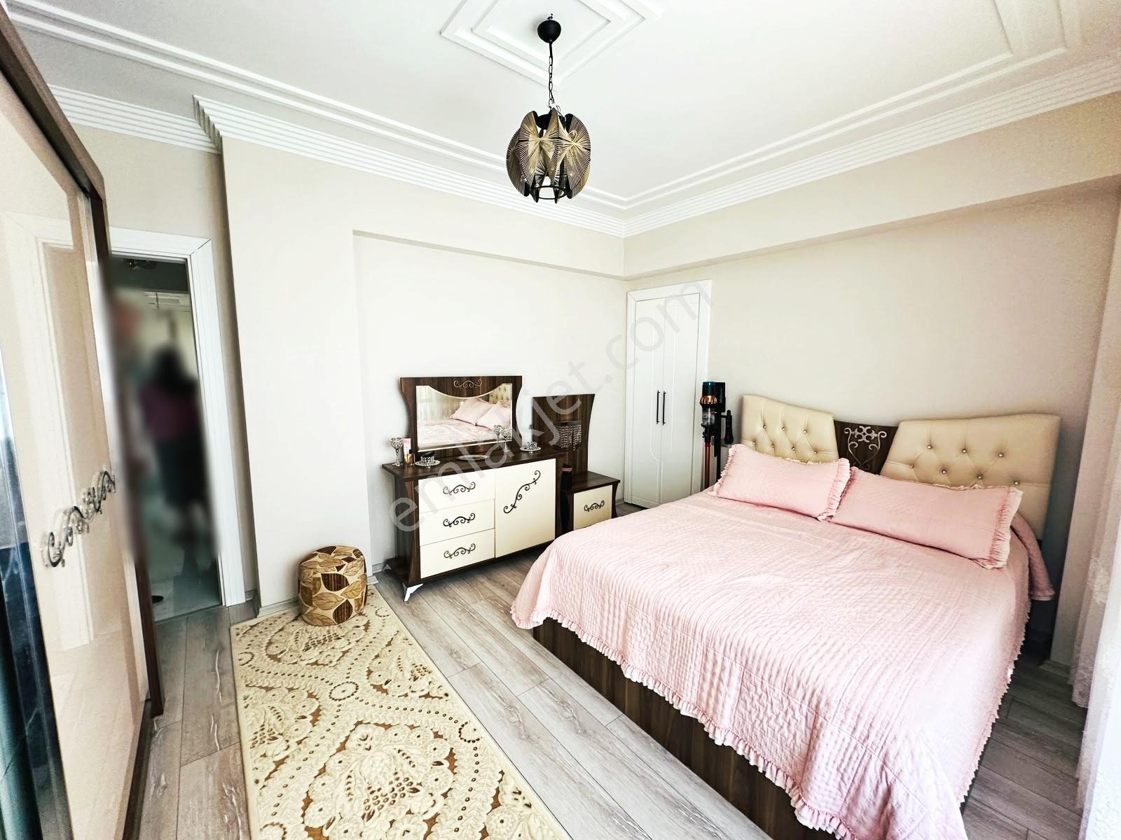 Göktürk'te Site İçi Yerden Isıtma Çift Cam Balkon Bakımlı Lüx3+1 — fotoğraf 20