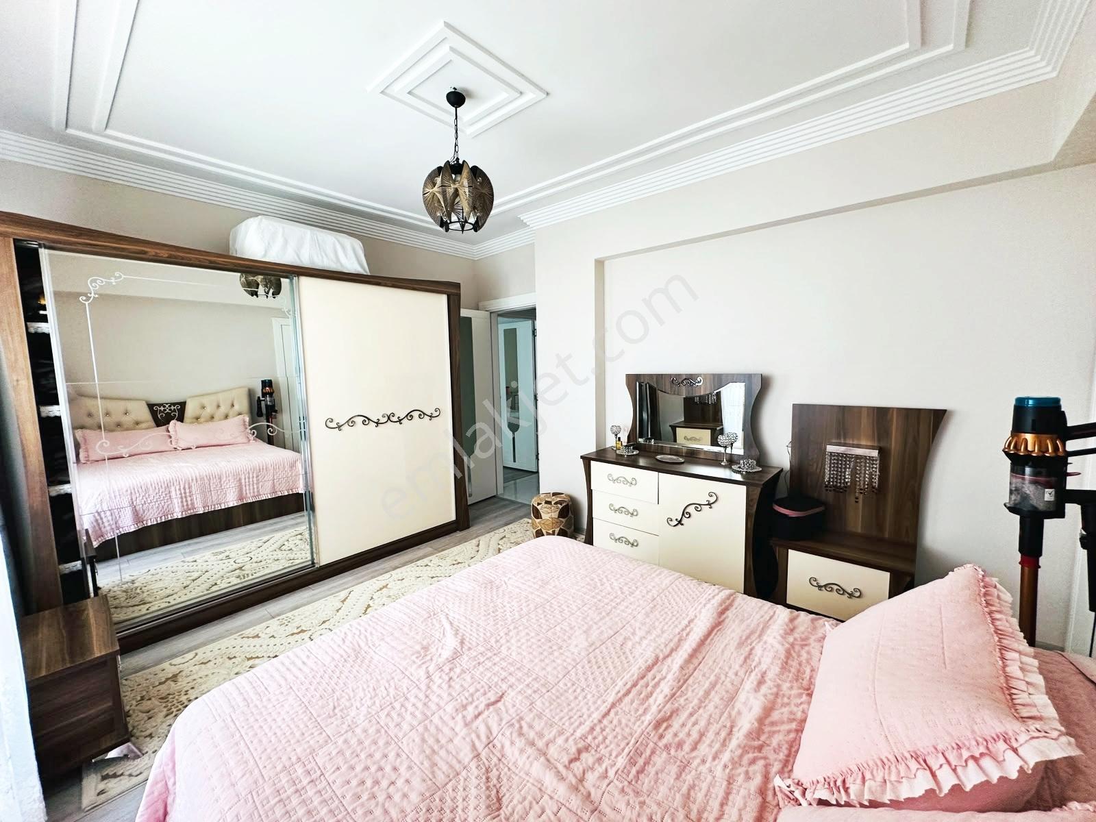 Göktürk'te Site İçi Yerden Isıtma Çift Cam Balkon Bakımlı Lüx3+1 — fotoğraf 22