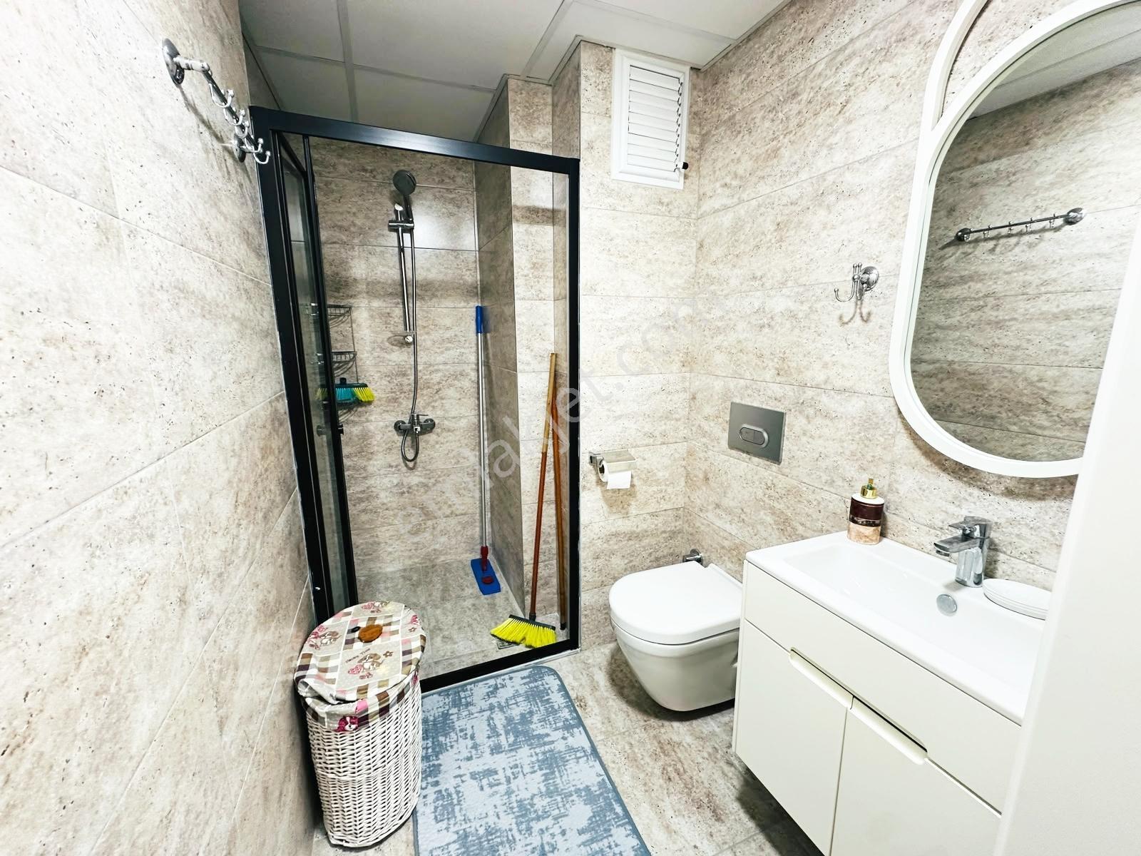 Göktürk'te Site İçi Yerden Isıtma Çift Cam Balkon Bakımlı Lüx3+1 — fotoğraf 23