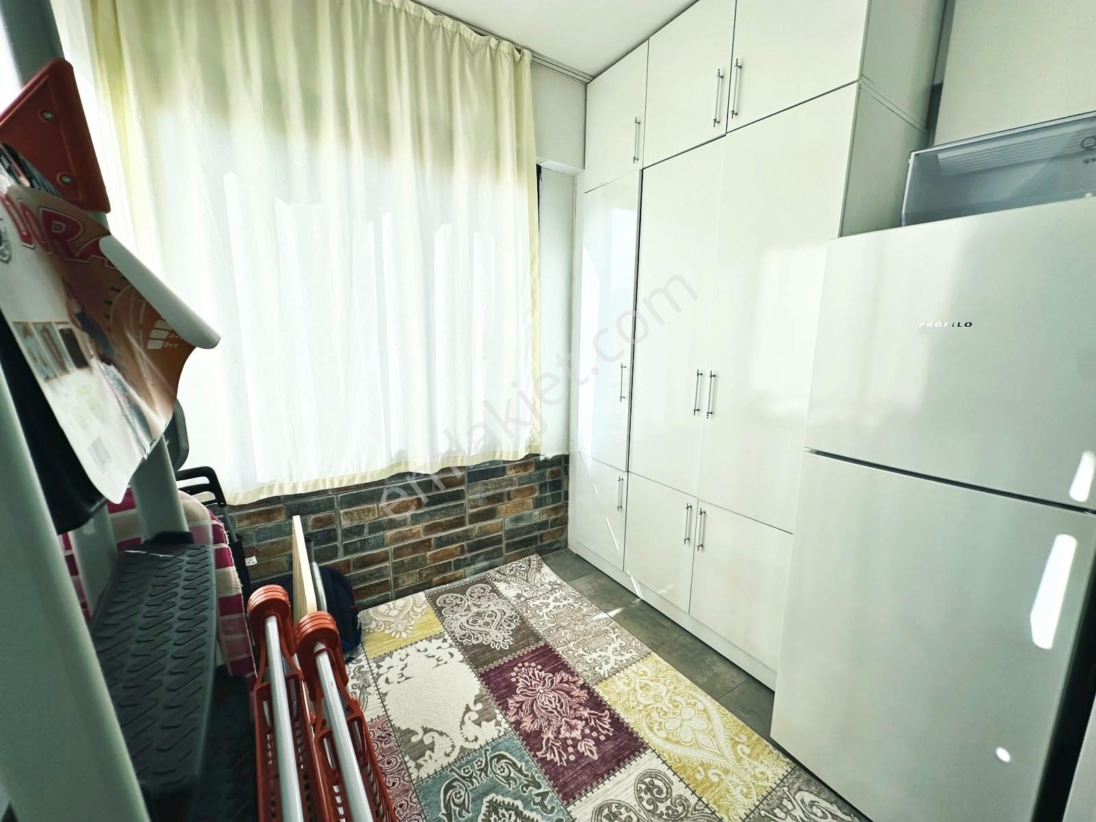 Göktürk'te Site İçi Yerden Isıtma Çift Cam Balkon Bakımlı Lüx3+1 — fotoğraf 24